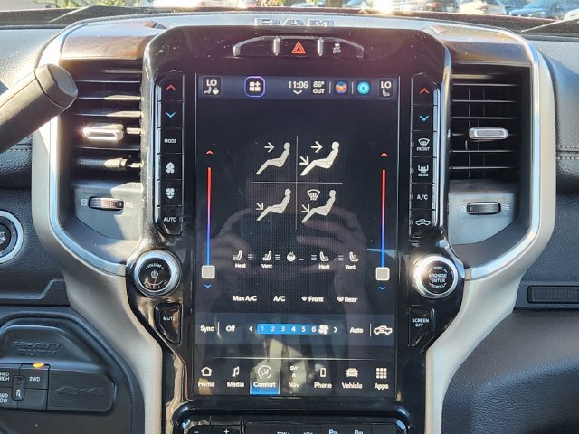 Used 2023 RAM 2500 Laramie AWD/4WD image 7