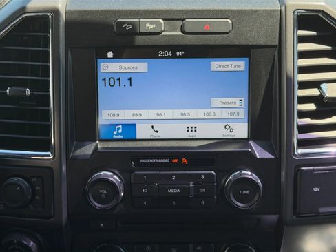 Used 2016 Ford F150 XLT w/ Equipment Group 302A Luxury image 21