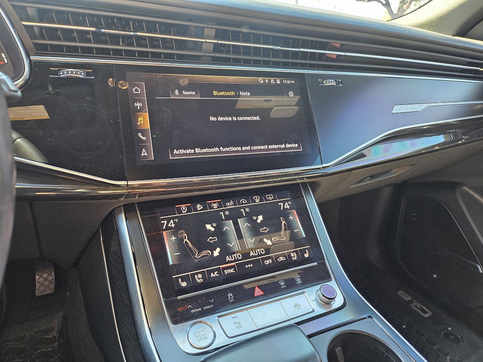 Used 2019 Audi Q8 Prestige w/ Year 1 Package AWD/4WD image 13