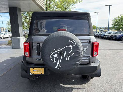 Certified 2021 Ford Bronco Big Bend AWD/4WD image 13