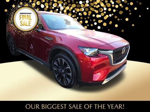 Used 2025 MAZDA CX-90 Plug-In Hybrid w/ Premium Plus image 1