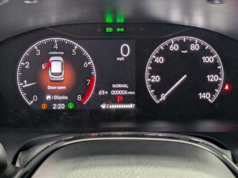 New 2026 Honda HR-V Sport image 11