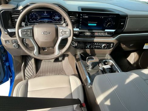 Used 2025 Chevrolet Silverado 1500 RST w/ RST All Star Premium Package image 9