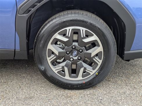 New 2026 Subaru Forester Premium image 11