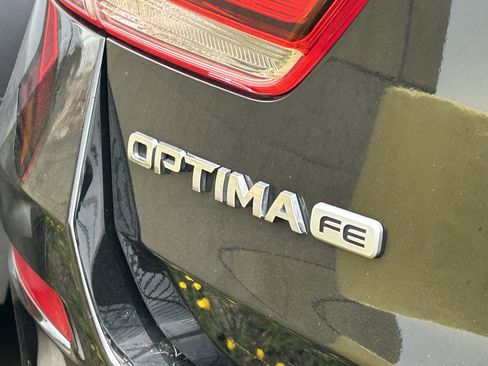 Used 2020 Kia Optima LX FWD image 4
