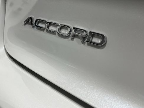 New 2025 Honda Accord SE image 6