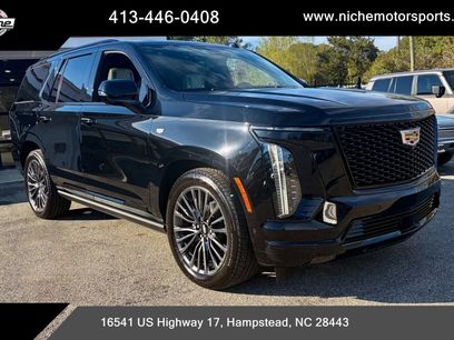 Used 2025 Cadillac Escalade Sport Platinum