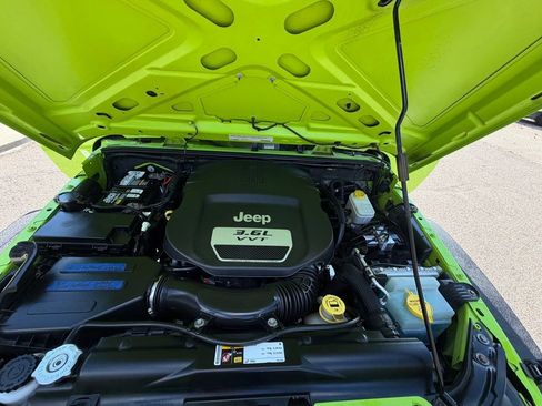Used 2012 Jeep Wrangler Sport AWD/4WD image 44