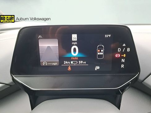 New 2026 Volkswagen ID.4 Pro AWD/4WD image 21