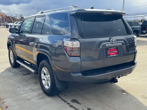 Used 2018 Toyota 4Runner SR5 image 6