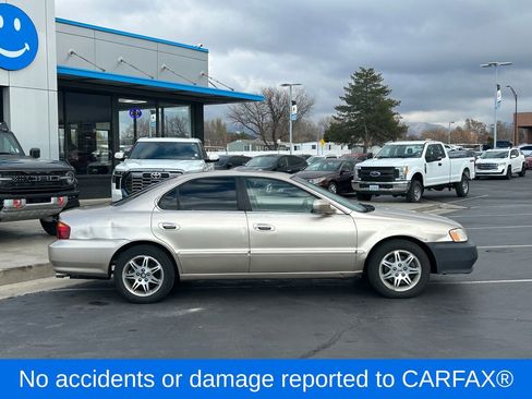 Used 2000 Acura TL w/ Navigation System image 2