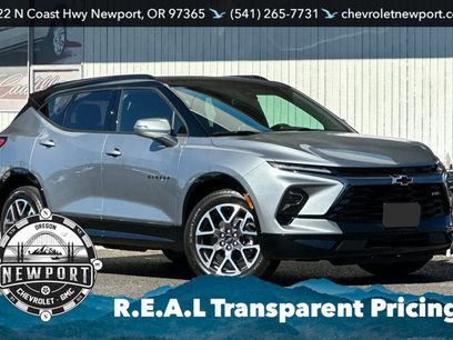 New 2025 Chevrolet Blazer RS w/ Enhanced Convenience Package