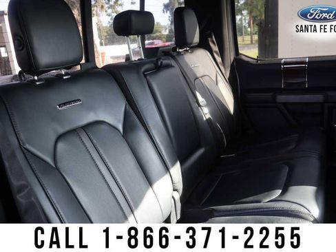 Used 2017 Ford F150 Platinum w/ Technology Package AWD/4WD image 29