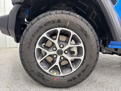 New 2025 Jeep Wrangler Sport image 10