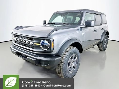 New 2026 Ford Bronco Big Bend AWD/4WD image 3