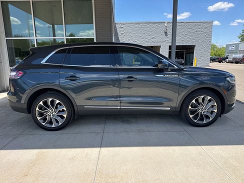 Used 2023 Lincoln Nautilus Reserve w/ Equipment Group 201A AWD/4WD image 8