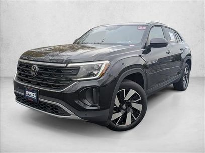 Used 2024 Volkswagen Atlas Cross Sport SE