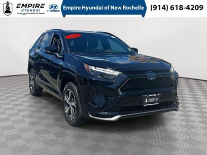 Used 2024 Toyota RAV4 SE w/ Weather & Moonroof Package