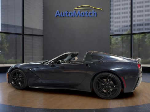 Used 2014 Chevrolet Corvette Stingray Coupe w/ 3LT Preferred Equipment Group RWD image 7
