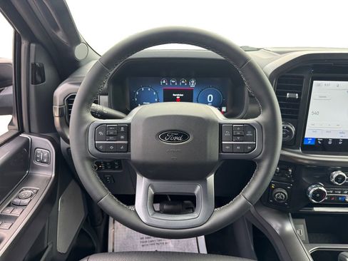 New 2026 Ford F150 Lariat w/ Equipment Group 501A Mid image 14