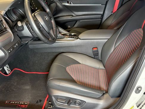 Used 2024 Toyota Camry TRD image 20