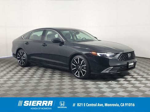 New 2026 Honda Accord Touring image 1