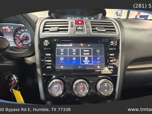 Used 2018 Subaru WRX Premium AWD/4WD image 12