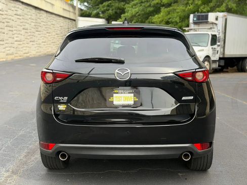 Used 2019 MAZDA CX-5 Grand Touring AWD/4WD image 7