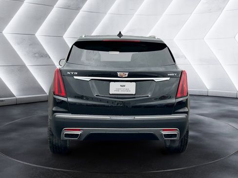 New 2026 Cadillac XT5 Premium Luxury FWD image 4