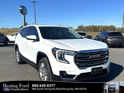 Used 2022 GMC Terrain SLT