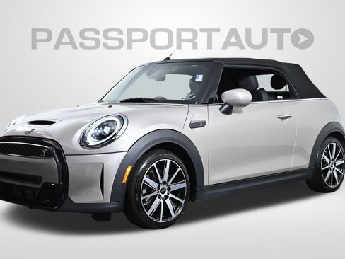 Certified 2024 MINI Cooper S FWD image 14