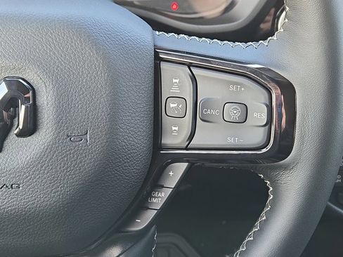 New 2026 RAM 1500 Limited w/ Off Road Group image 25
