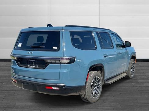 New 2026 Jeep Grand Wagoneer 4WD image 3