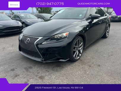 Used 2014 Lexus IS 350