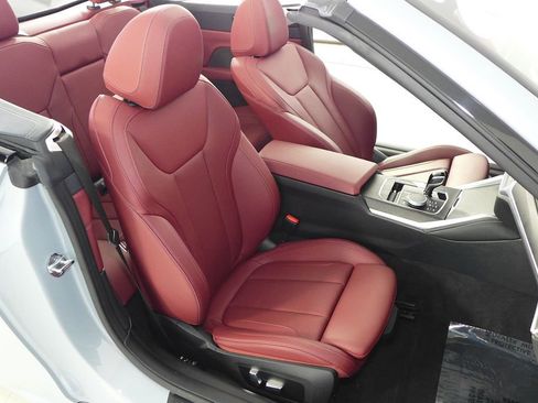 Certified 2023 BMW 430i xDrive Convertible w/ M Sport Package image 22