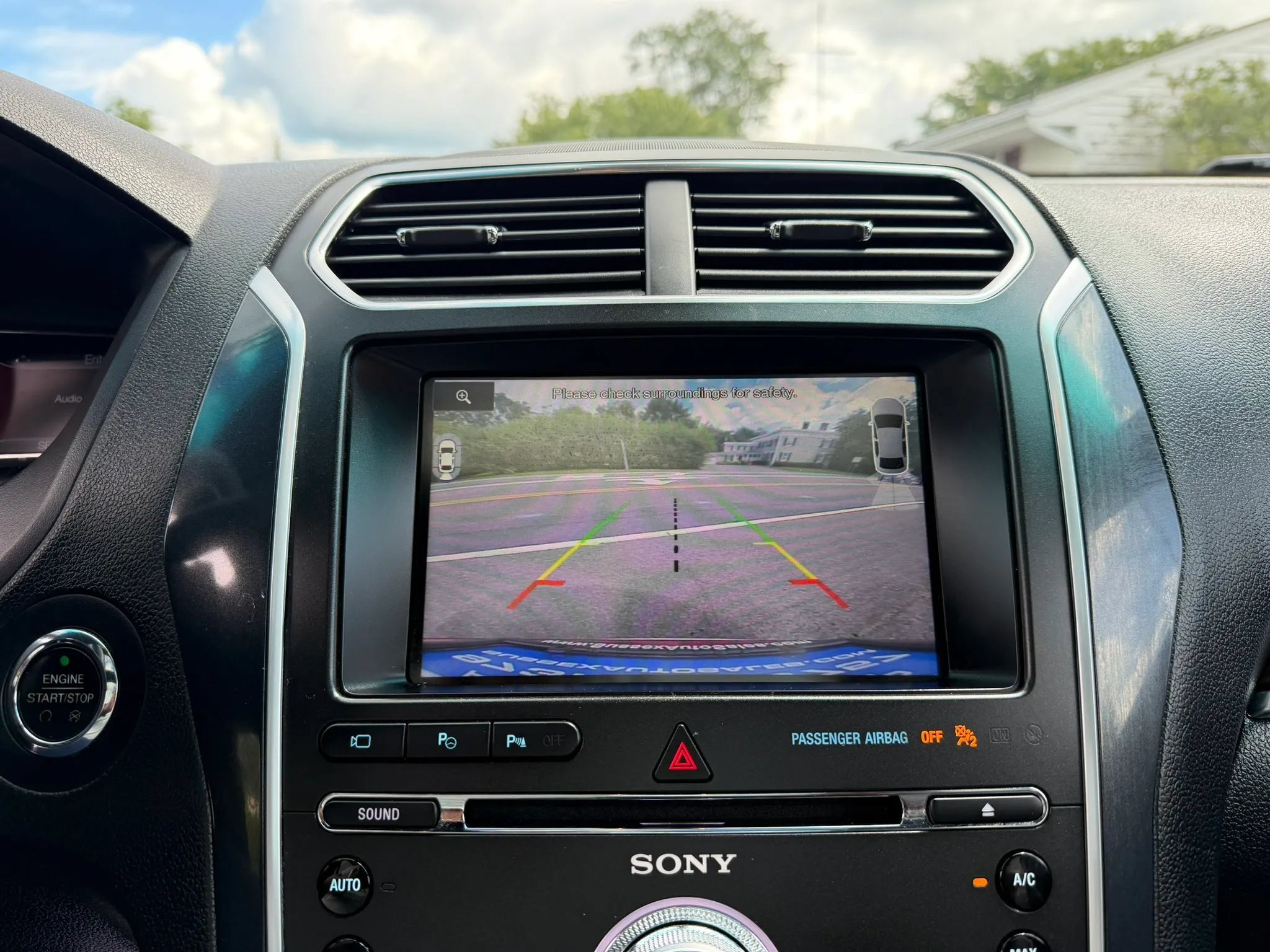 Used 2016 Ford Explorer Limited w/ Equipment Group 301A FWD image 26