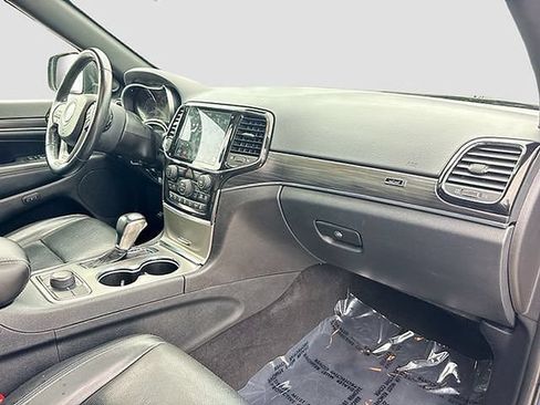 Used 2021 Jeep Grand Cherokee Limited w/ Quick Order Package 28K 80th AWD/4WD image 48