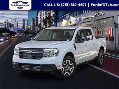 New 2024 Ford Maverick Lariat w/ 4K Tow Package