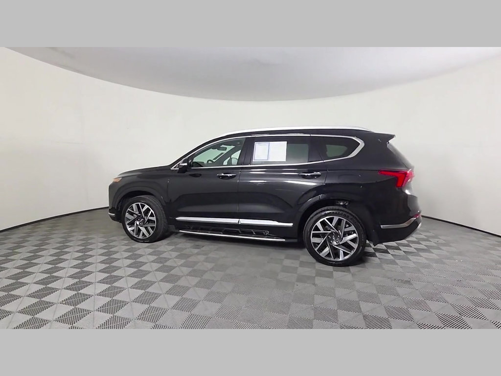 Used 2023 Hyundai Santa Fe Calligraphy AWD/4WD image 12