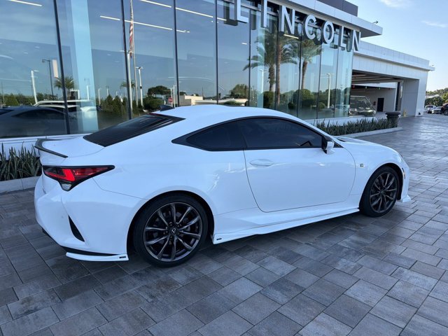Used 2019 Lexus RC 350 F Sport w/ Accessory Package RWD image 2