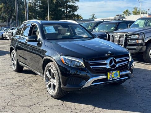 Used 2016 Mercedes-Benz GLC 300 image 1