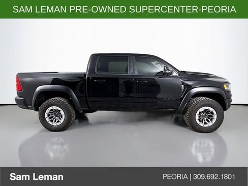 Used 2025 RAM 1500 RHO w/ RHO Level 1 Equipment Group image 8
