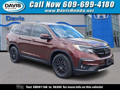 Used 2019 Honda Pilot EX-L image 1