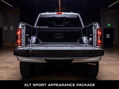 Used 2023 Ford F150 XLT w/ Equipment Group 302A High AWD/4WD image 9