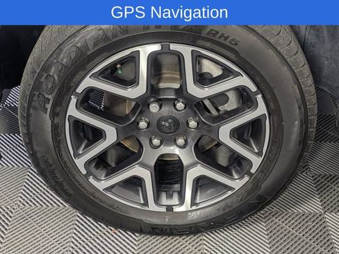 Used 2025 RAM 1500 Laramie w/ Bed Utility Group AWD/4WD image 9