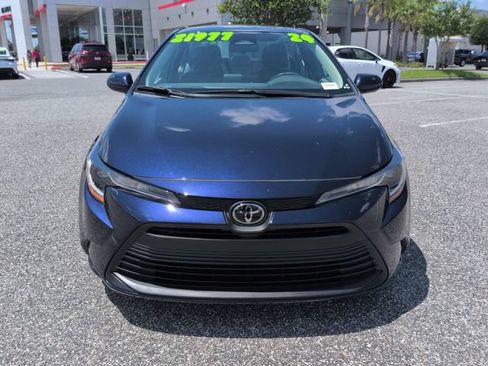 Certified 2024 Toyota Corolla LE FWD image 9
