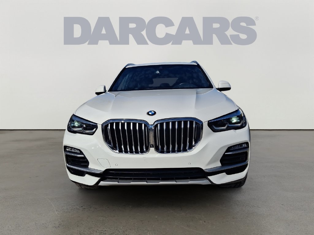 Used 2021 BMW X5 xDrive40i w/ Premium Package AWD/4WD image 2