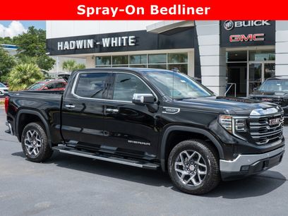 New 2025 GMC Sierra 1500 SLT w/ SLT Premium Plus Package