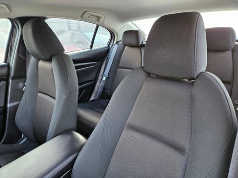 Certified 2025 MAZDA MAZDA3 s image 12