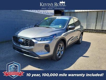 Used 2025 Ford Escape ST-Line